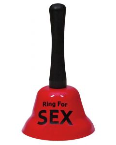 Seksbel 'Ring for Sex'