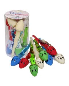 Popsy&Friends 8 stuks