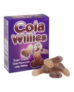 Cola Penis snoepjes 120 g