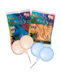Borsten Ballonnen