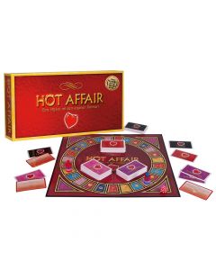Hot Affair Spel 