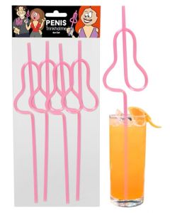 Penis rietjes roze kopen