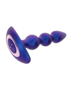 Vibrerende Buttplug The Bold Beaded