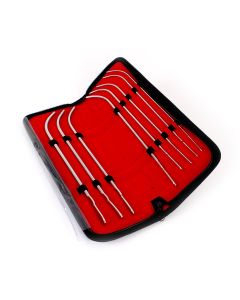 Van Buren Urethral Set - Large - open