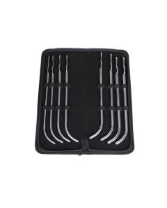 Van Buren Urethral Set - Large - open