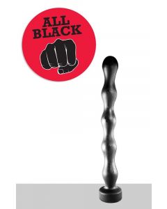 All Black Sem Butplug -32 cm