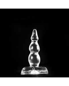 ZiZi Tracer Buttplug - Transparant