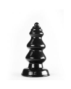 ZiZi Chikubi Buttplug - Zwart