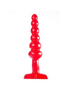 ZiZi Tetrad Buttplug - Rood