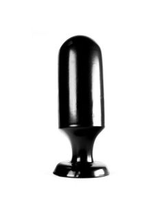 ZiZi - Klassieke zwarte buttplug
