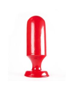 ZiZi - Rode gladde buttplug