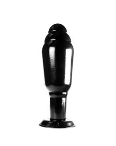 ZiZi - Zwarte buttplug van 20 CM