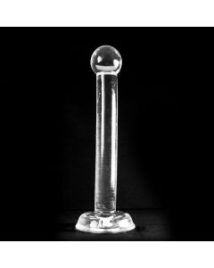 ZiZi Anaal Dildo - Transparant
