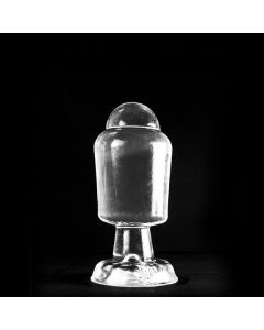 ZiZi Magnus buttplug - Transparant