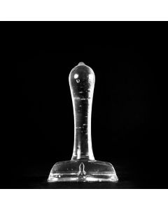 ZiZi Conchita Buttplug - Transparant