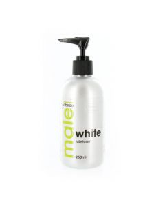 MALE - White Lubricant (250ml)