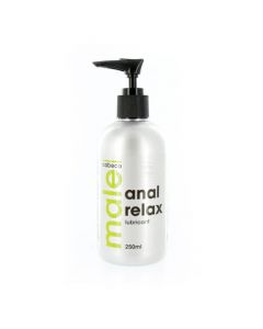 MALE - Anal Relax Lubricant (250ml)
