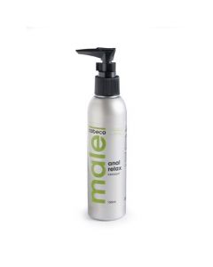 MALE Cobeco Glijmiddel Anal Relax 150ml