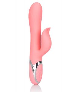 Rabbit Vibrator Enchanted Tickler - Roze