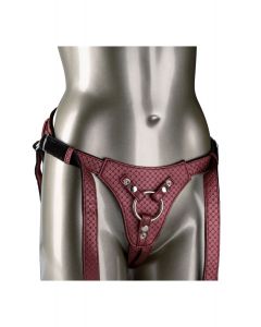 Strap-On Harnas The Regal Queen