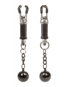 Tepelklemmen Twist met gewichten