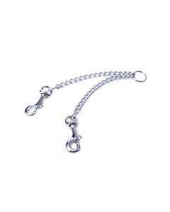 Ketting met karabijnhaken
