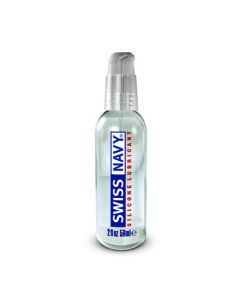 Swiss Navy Siliconen Glijmiddel 59 ml