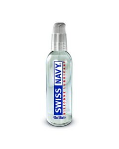 Swiss Navy Siliconen Glijmiddel 118 ml
