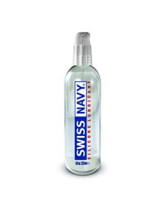 Swiss Navy Siliconen Glijmiddel 237 ml