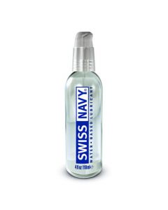 Swiss Navy Waterbased Glijmiddel 118 ml