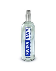 Swiss Navy Waterbased Glijmiddel 473 ml