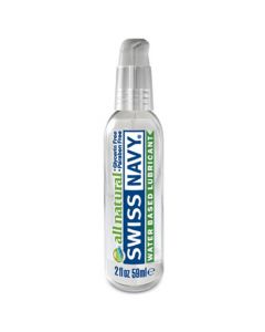 Swiss Navy - All Natural Lube 59 ml