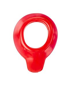 Cock Armour Rubberen Penisring - Rood kopen