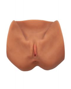 Masturbator Stroke It Life size - Bruin