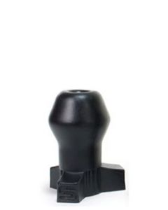 Holle Buttplug Klein - Zwart