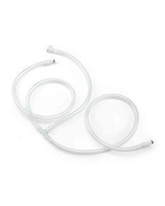 L.A. Pump Buddy 2-Way Connector -Transparant