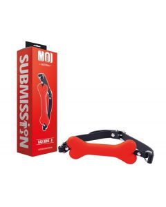 Bondage Bot - Moi Submission - Rood