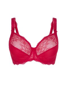 LingaDore Daily Kanten Beugel BH - Rood