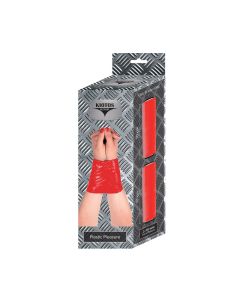 Bondage Pleasure Wrap - Rood
