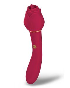 Clitoris Stimulator RoseGasm - Secret Kisses