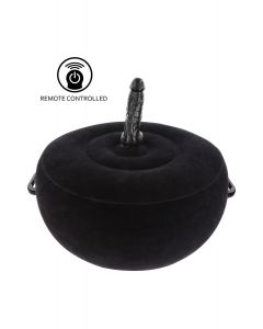 Opblaasbare kussen met Vibrator