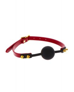 Silicone Ball Gag - Taboom