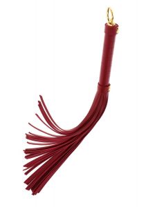 Flogger Large Whip Taboom - Rood