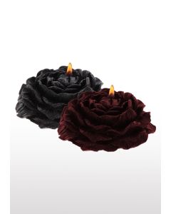 BDSM Kaarsen Rose Japanese Drip - 2 stuks