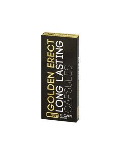 Erectie Pillen - Golden Erect Tabs