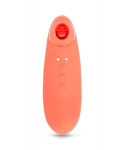 Tongvibrator Trinitii 3in1 - Oranje