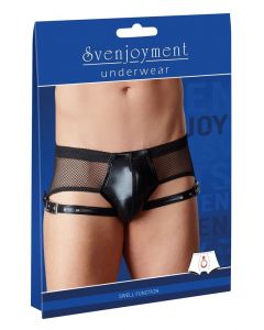 Wetlook Jockstring