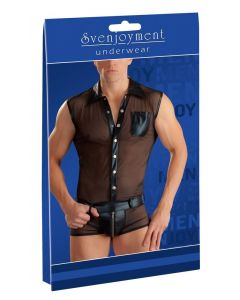 Heren Jumpsuit verpakking