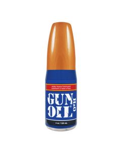Gun Oil - H2O Water Based Lubricant - 120-ml