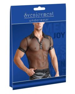 Wetlook Shirt voor mannen